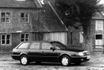 Audi 100 Estate 1990 года (UK)